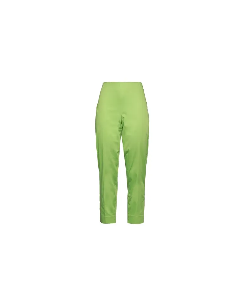 Clips HOSEN & RÖCKE - Hosenauf YOOX.COM Limettengrün