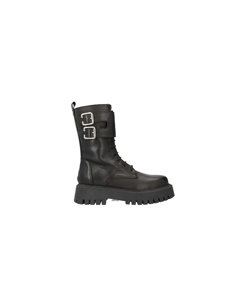 NOA A. SCHUHE - Stiefelettenauf YOOX.COM Schwarz