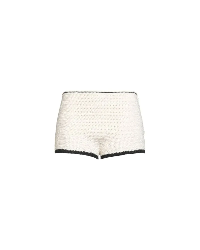 Magda Butrym HOSEN & RÖCKE - Shorts & Bermudashortsauf YOOX.COM Elfenbein