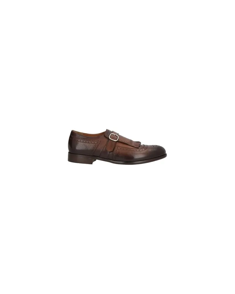 Doucal´s SCHUHE - Mokassinsauf YOOX.COM Braun