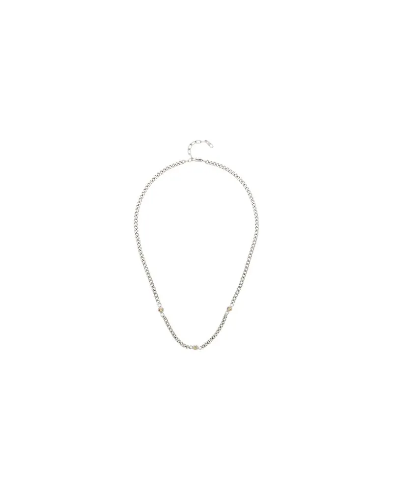 Sector  SCHMUCK und UHREN - Halskettenauf YOOX.COM Silber