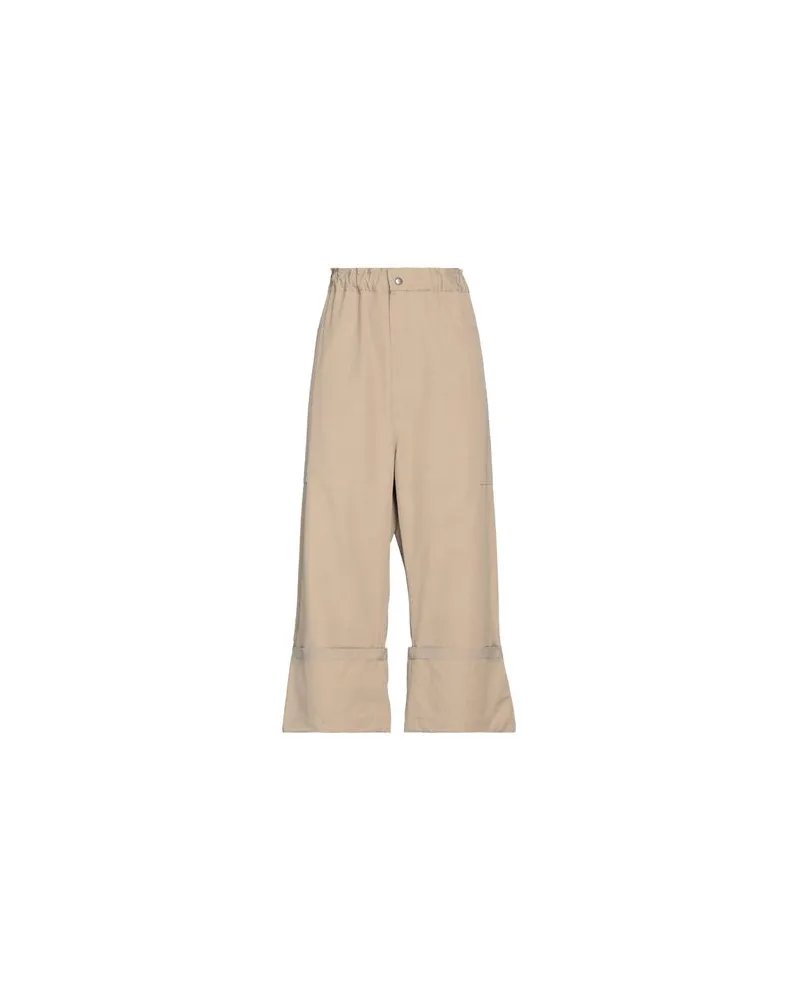 Moncler HOSEN & RÖCKE - Hosenauf YOOX.COM Beige