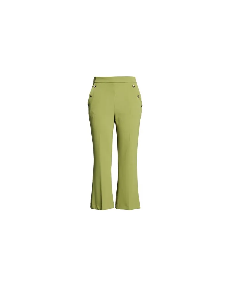 Kaos HOSEN & RÖCKE - Hosenauf YOOX.COM Limettengrün