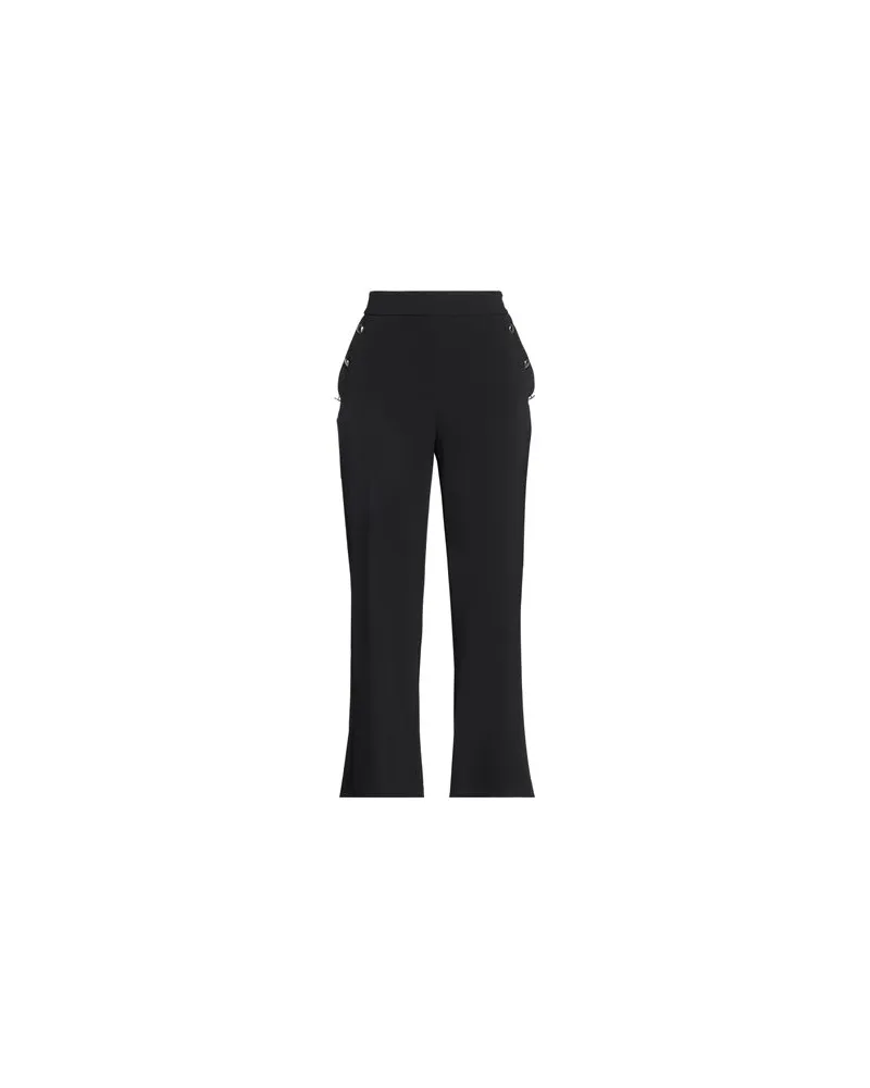 Kaos HOSEN & RÖCKE - Hosenauf YOOX.COM Schwarz