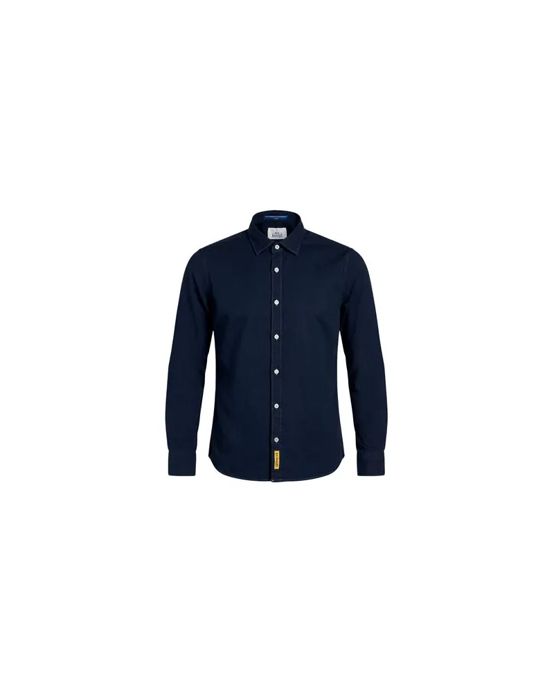 B.D. Baggies TOPS - Hemdenauf YOOX.COM Nachtblau
