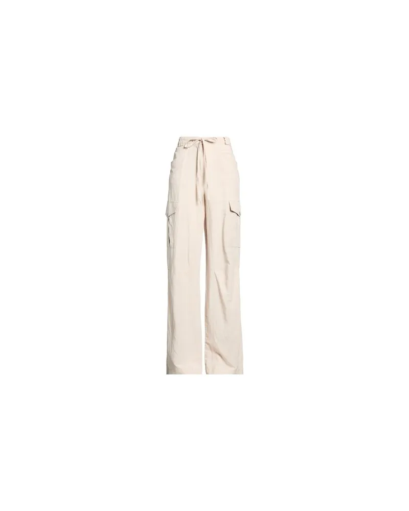 Alessia Santi HOSEN & RÖCKE - Hosenauf YOOX.COM Cremeweiß