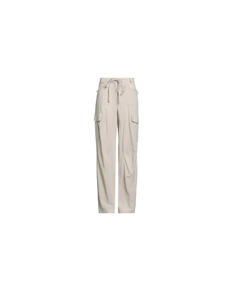 Alessia Santi HOSEN & RÖCKE - Hosenauf YOOX.COM Beige