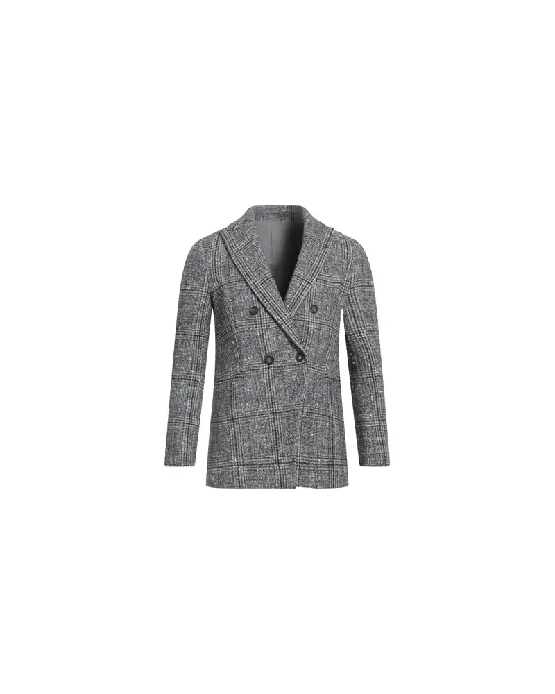 Brunello Cucinelli ANZÜGE und CO-ORDS - Blazersauf YOOX.COM Nachtblau