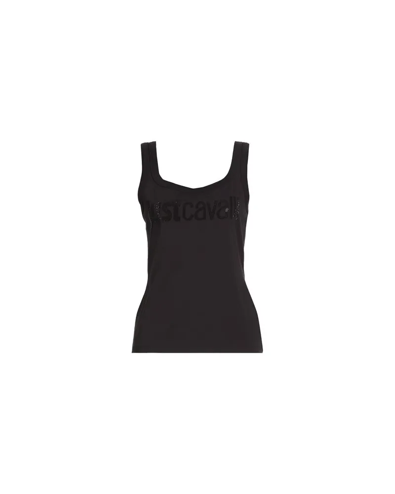 Just Cavalli TOPS - Tank Topsauf YOOX.COM Schwarz