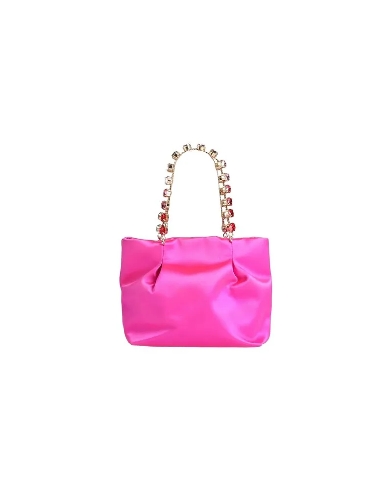 Aquazzura TASCHEN - Handtaschenauf YOOX.COM Fuchsia