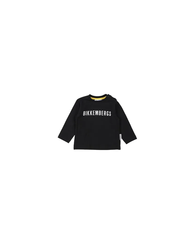Bikkembergs TOPS - T-shirtsauf YOOX.COM Schwarz