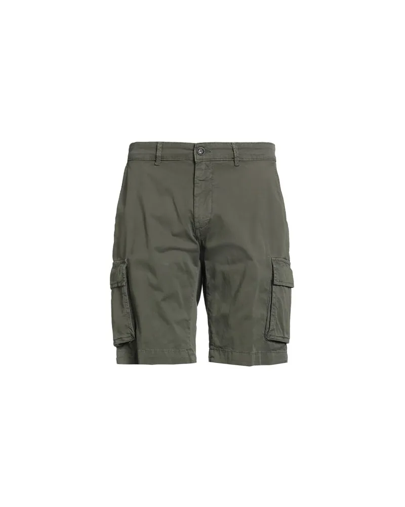 Liu Jo HOSEN & RÖCKE - Shorts & Bermudashortsauf YOOX.COM Militärgrün