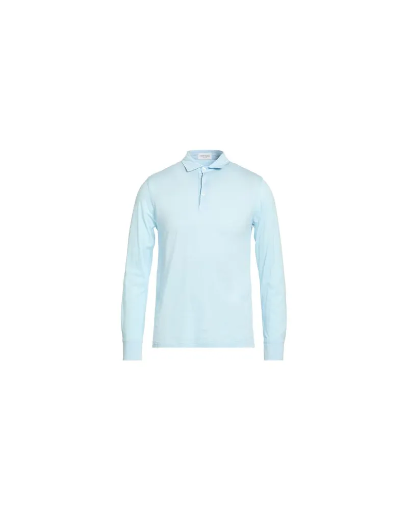 Heritage TOPS - Poloshirtsauf YOOX.COM Himmelblau