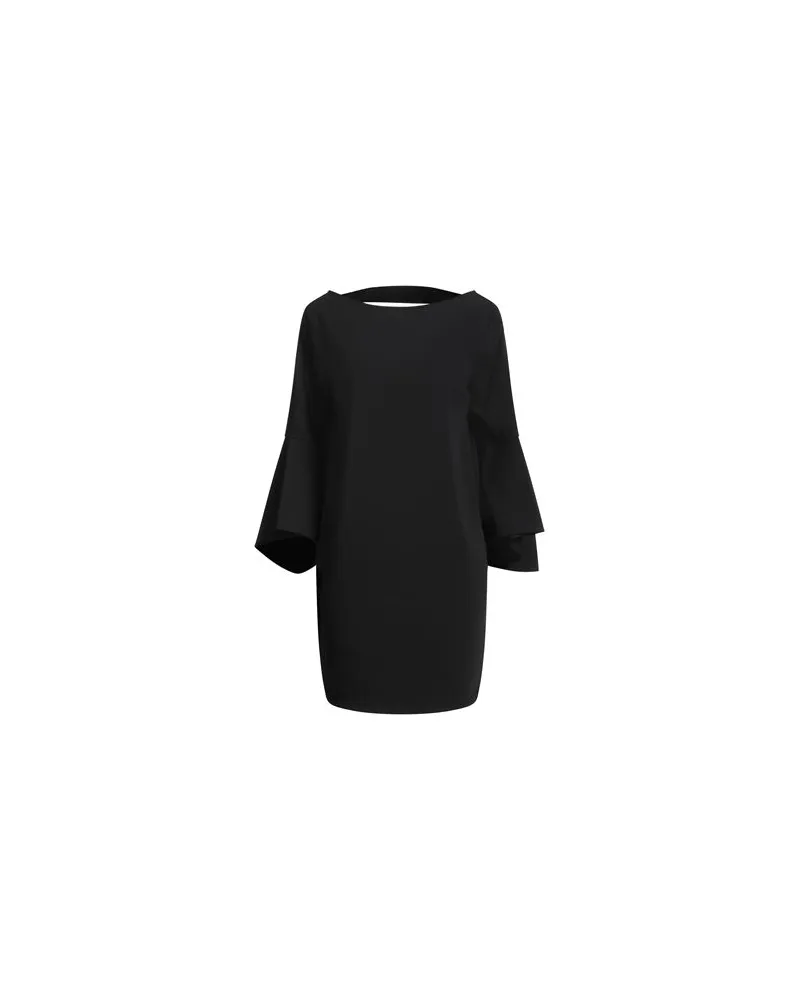 Liu Jo BETTER - KLEIDER - Mini-Kleiderauf YOOX.COM Schwarz