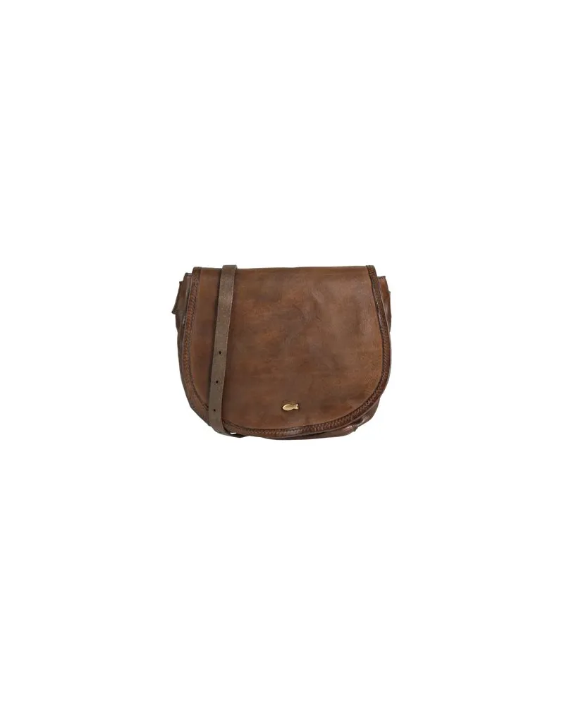 Campomaggi TASCHEN - Umhängetascheauf YOOX.COM Militärgrün