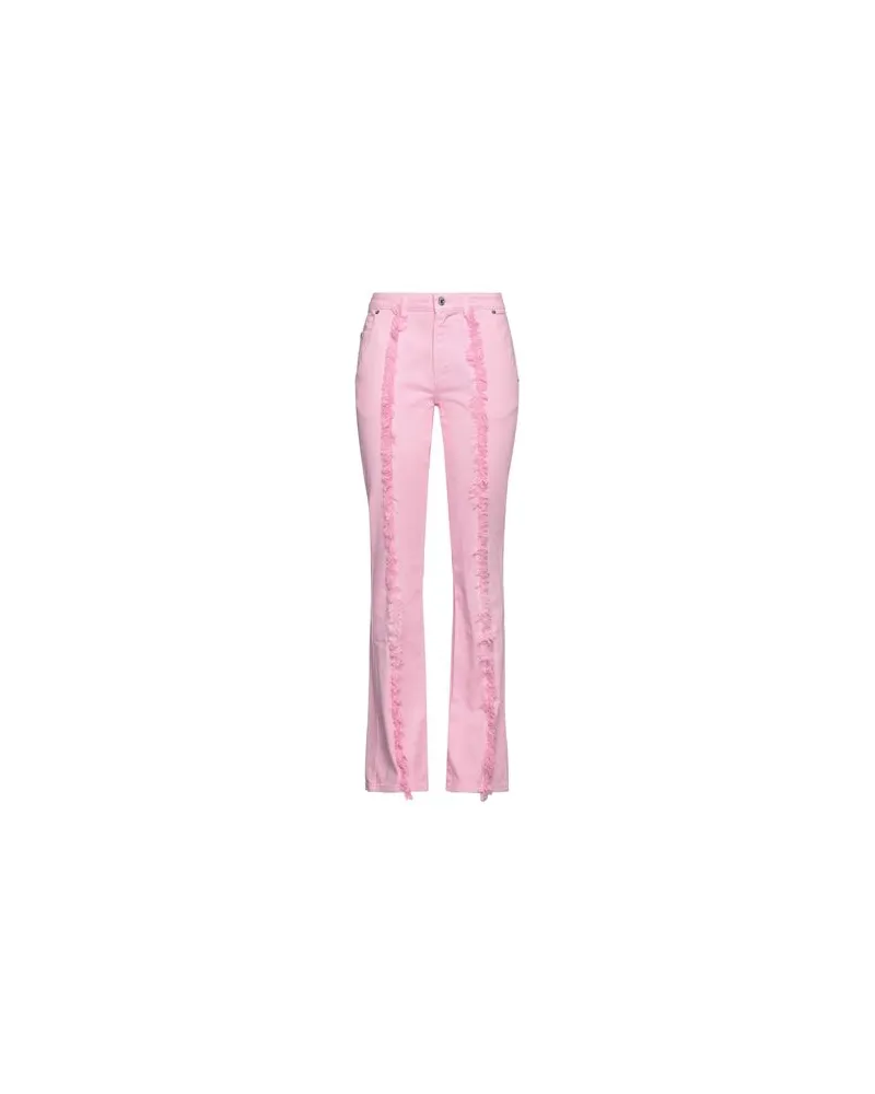 Mauro Grifoni HOSEN & RÖCKE - Hosenauf YOOX.COM Rosa
