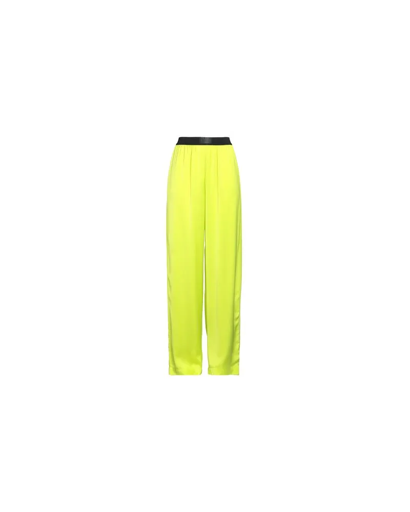 Gaëlle Bonheur HOSEN & RÖCKE - Hosenauf YOOX.COM Limettengrün