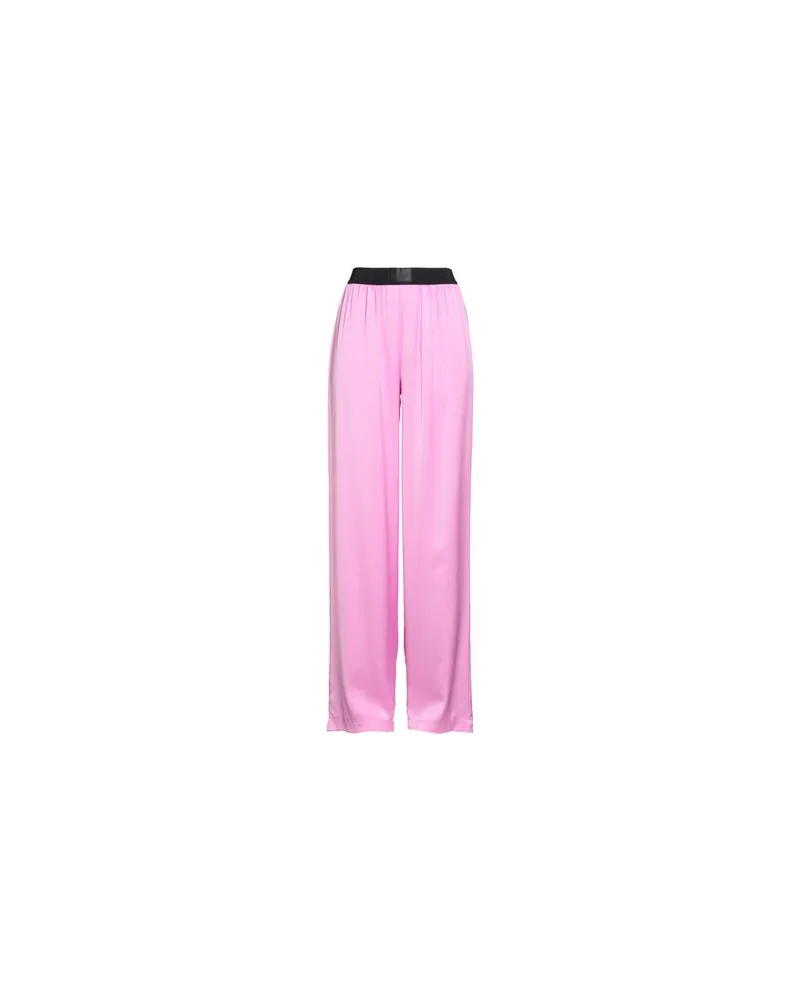 Gaëlle Bonheur HOSEN & RÖCKE - Hosenauf YOOX.COM Magenta
