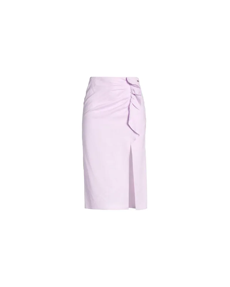 Armani Exchange HOSEN & RÖCKE - Midi-Röckeauf YOOX.COM Lila