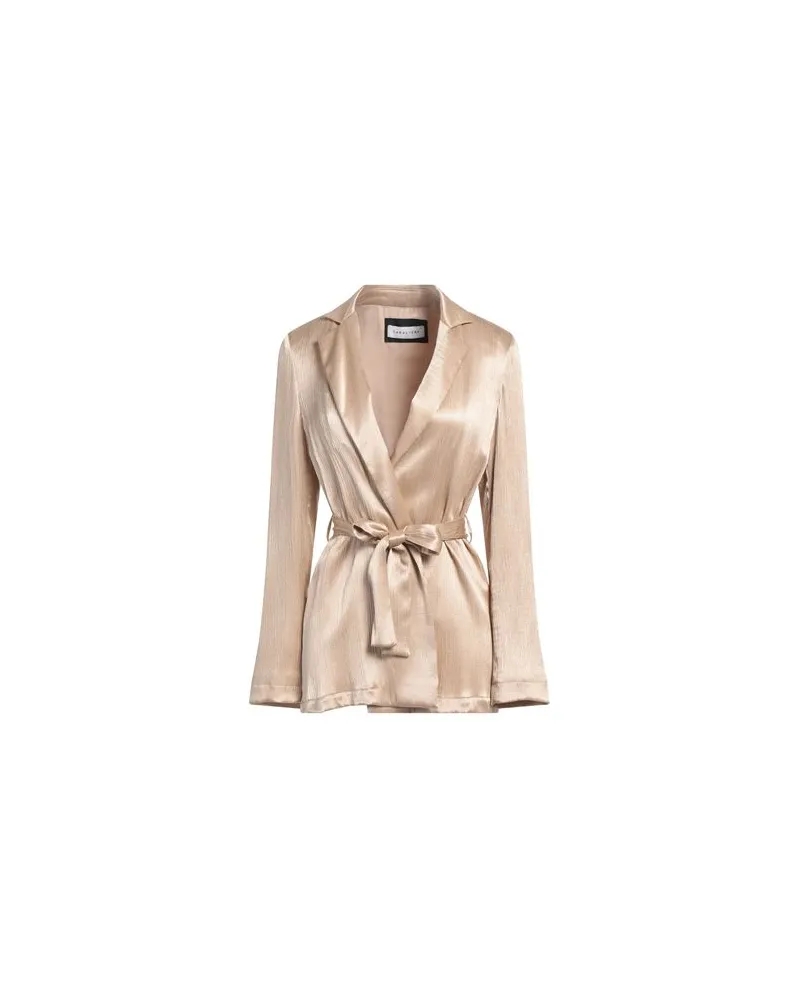 Caractère ANZÜGE und CO-ORDS - Blazersauf YOOX.COM Beige