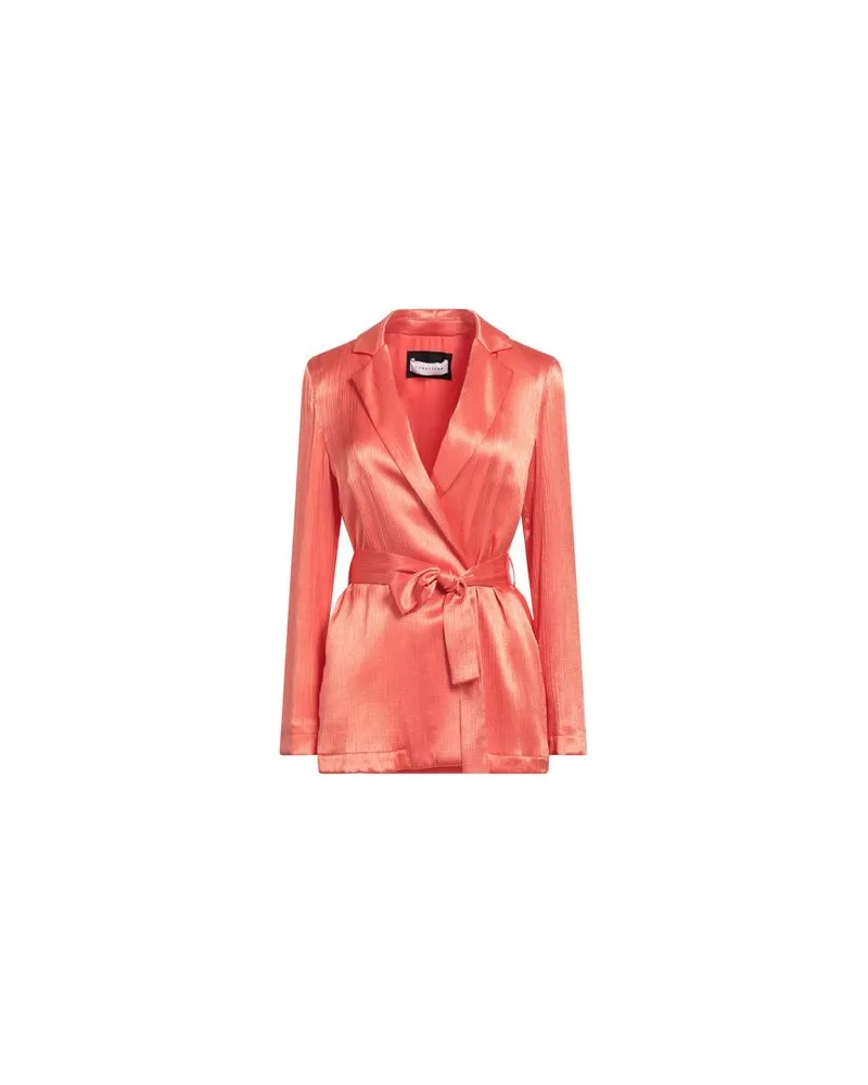 Caractère ANZÜGE und CO-ORDS - Blazersauf YOOX.COM Orange