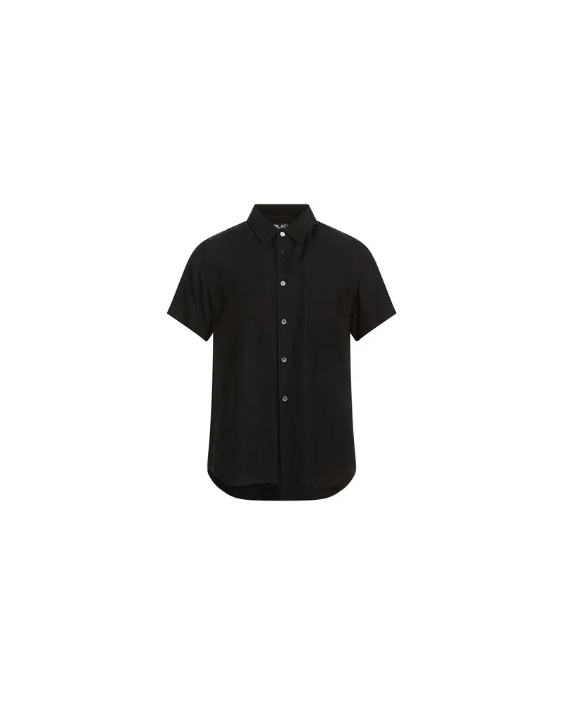 Comme des Garçons BLACK - TOPS - Hemdenauf YOOX.COM Schwarz