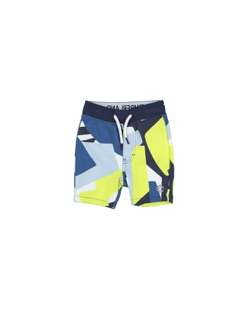 Timberland HOSEN & RÖCKE - Shorts & Bermudashortsauf YOOX.COM Blau