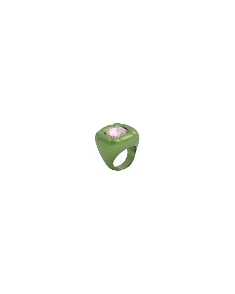 Swarovski DULCIS COCKTAIL RING  - SCHMUCK und UHREN - Ringeauf YOOX.COM Rosa