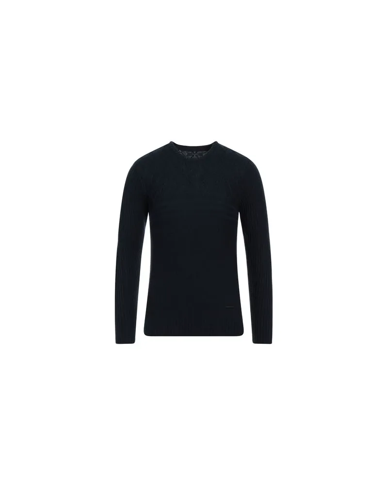 Gaudi STRICKWAREN - Pulloverauf YOOX.COM Nachtblau