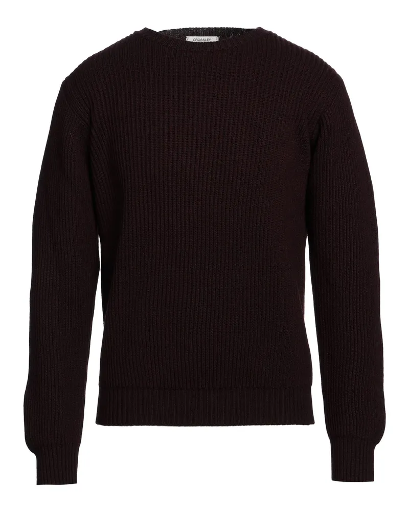 CROSSLEY Pullover Pflaume