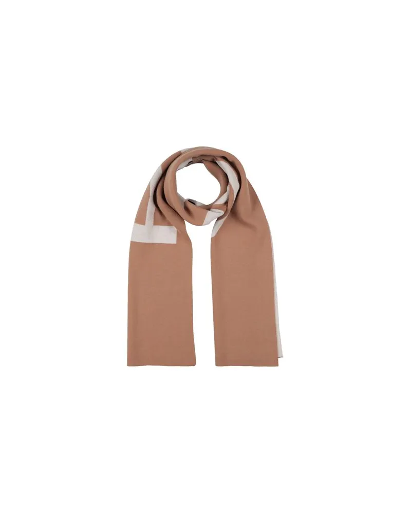 Pinko ACCESSOIRES - Schalsauf YOOX.COM Kamel