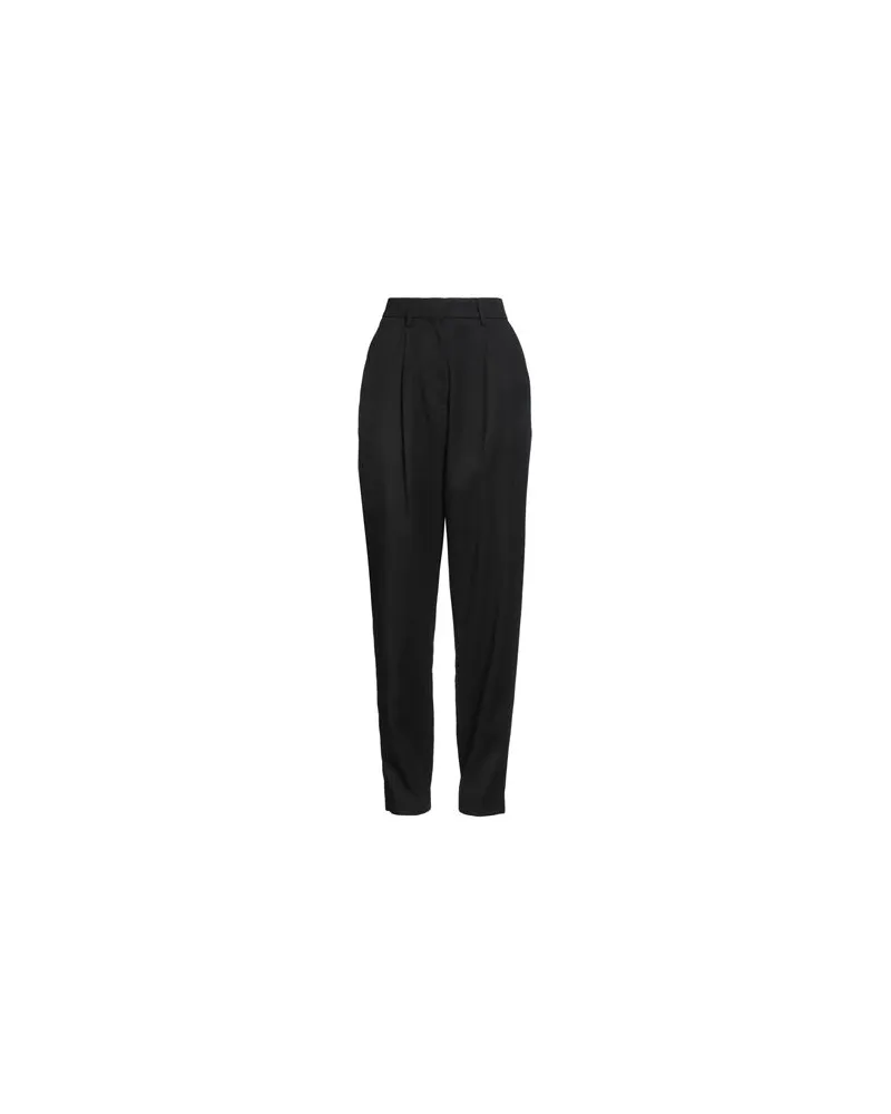 Maison Scotch HOSEN & RÖCKE - Hosenauf YOOX.COM Schwarz