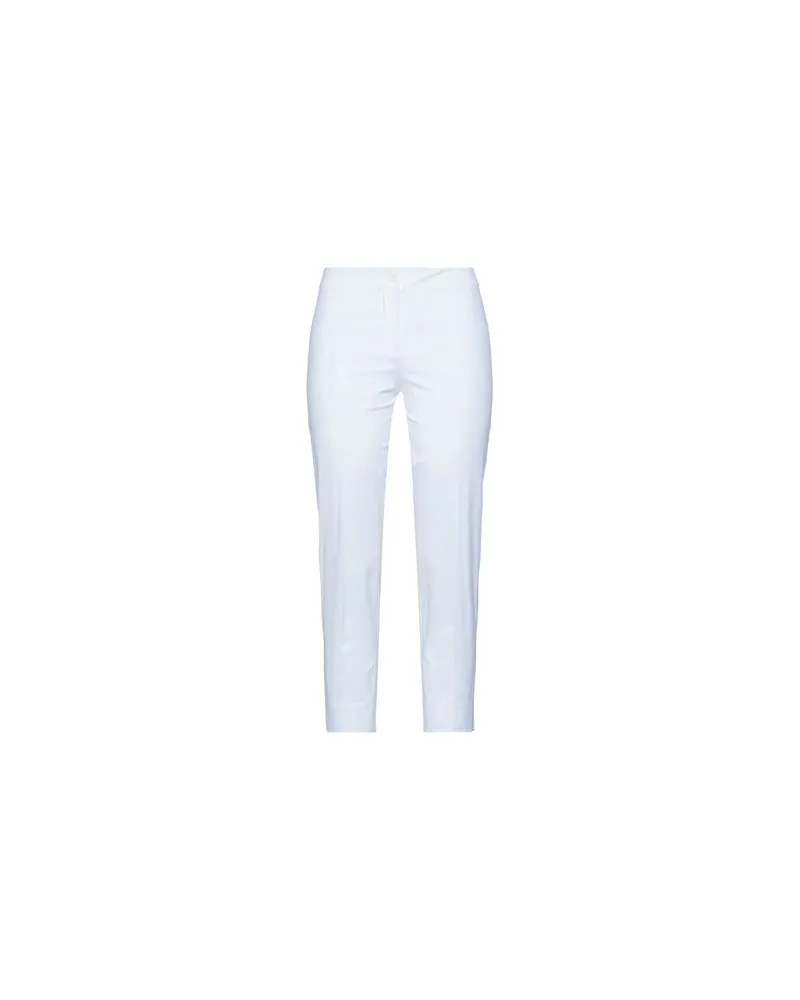 QL2 QUELLEDUE HOSEN & RÖCKE - Hosenauf YOOX.COM Weiß