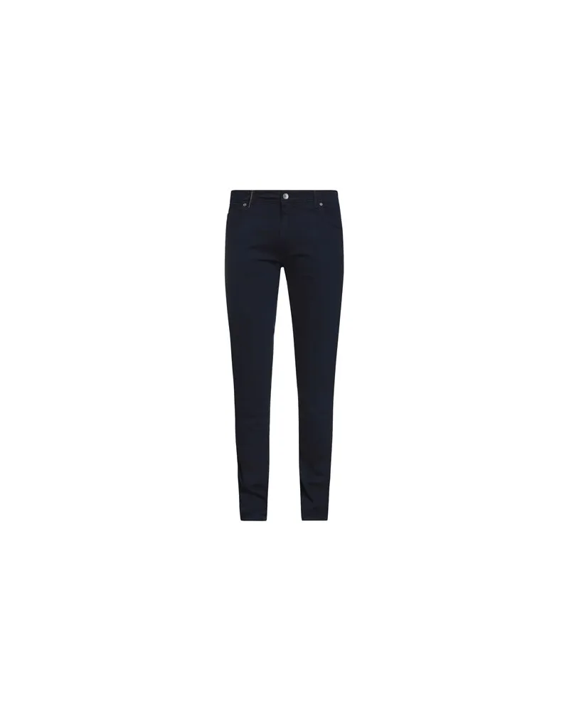 Re-HasH PRECIOUS - HOSEN & RÖCKE - Hosenauf YOOX.COM Nachtblau
