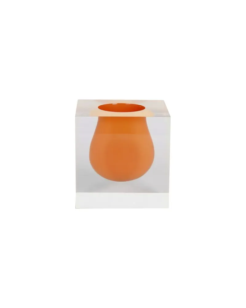 Jonathan Adler DEKORATIONEN - Vasenauf YOOX.COM Orange