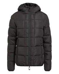 Suns Pufferjacke & Daunenjacke Schwarz