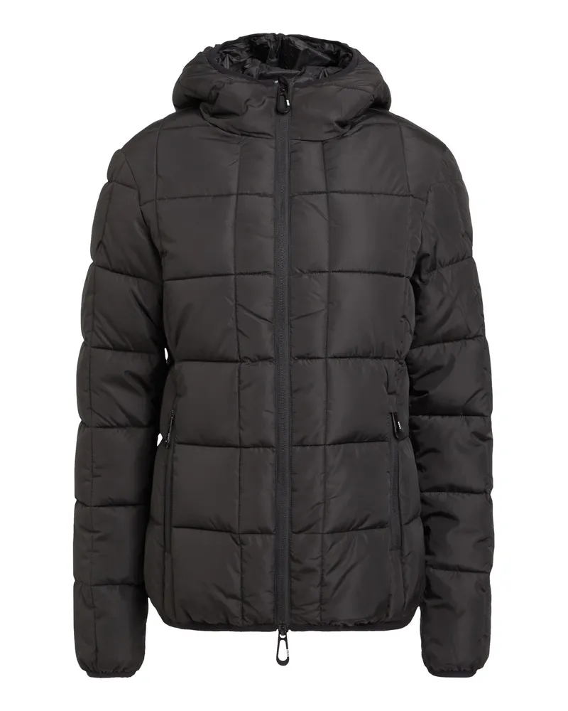 Suns Pufferjacke & Daunenjacke Schwarz