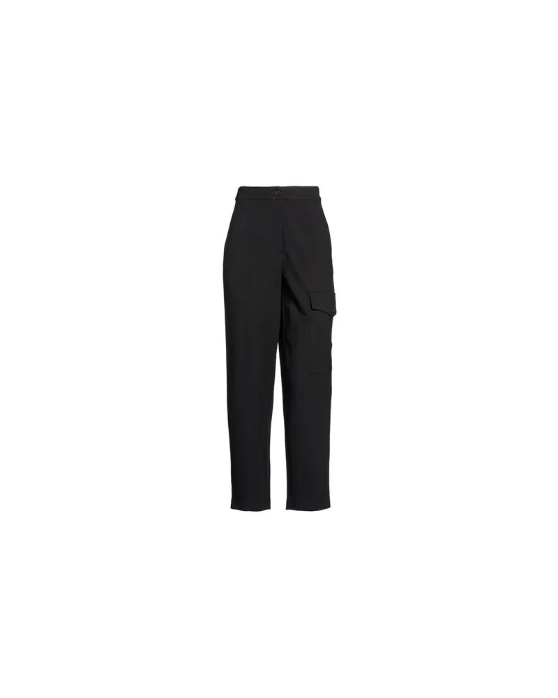 Actitude by Twinset HOSEN & RÖCKE - Hosenauf YOOX.COM Schwarz