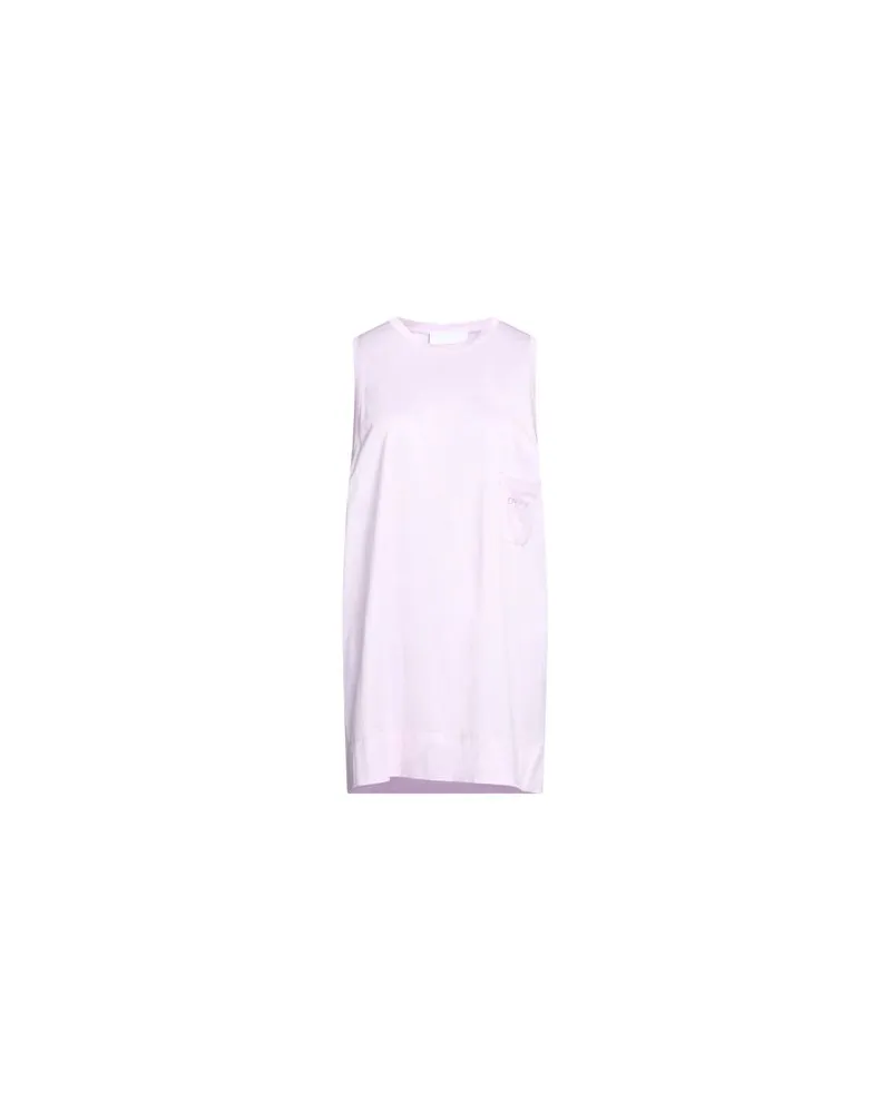 Erika Cavallini TOPS - T-shirtsauf YOOX.COM Lila