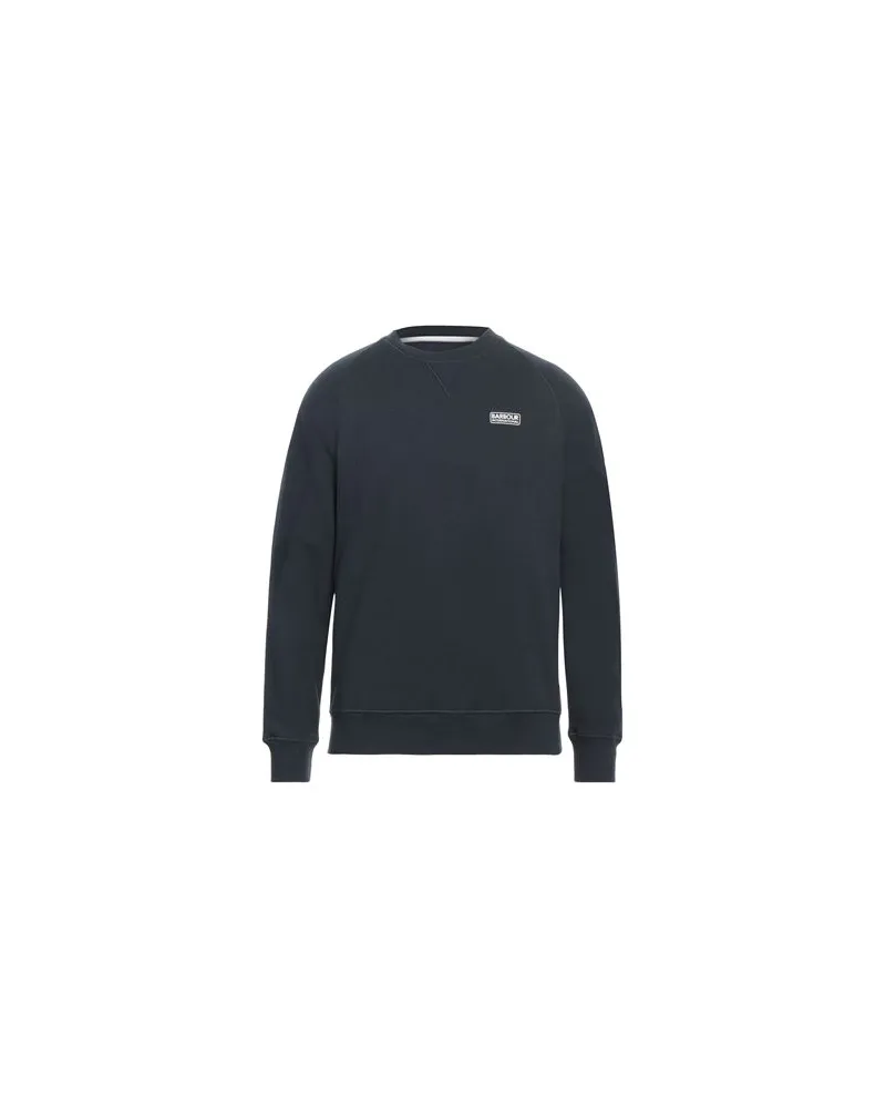 Barbour TOPS - Sweatshirtsauf YOOX.COM Marineblau