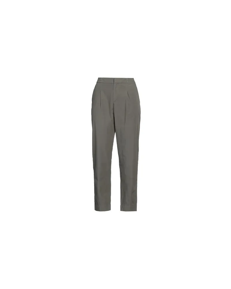 Alpha Studio HOSEN & RÖCKE - Hosenauf YOOX.COM Militärgrün