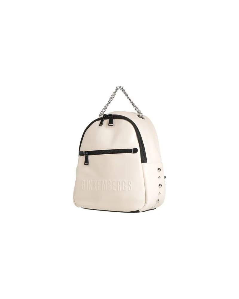 Bikkembergs TASCHEN - Rucksäckeauf YOOX.COM Cremeweiß