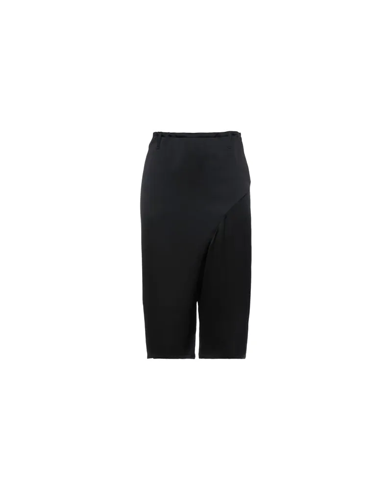 Ann Demeulemeester HOSEN & RÖCKE - Shorts & Bermudashortsauf YOOX.COM Schwarz