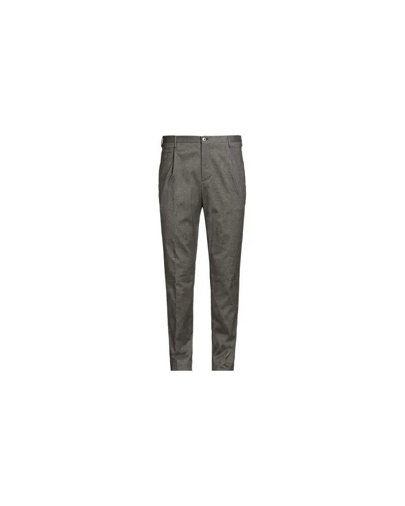 Incotex HOSEN & RÖCKE - Hosenauf YOOX.COM Braungrau