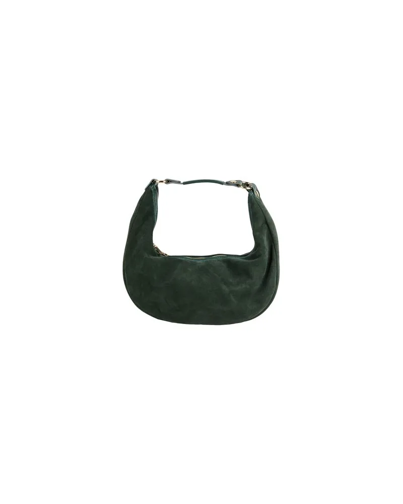 Laura di Maggio TASCHEN - Handtaschenauf YOOX.COM Dunkelgrün