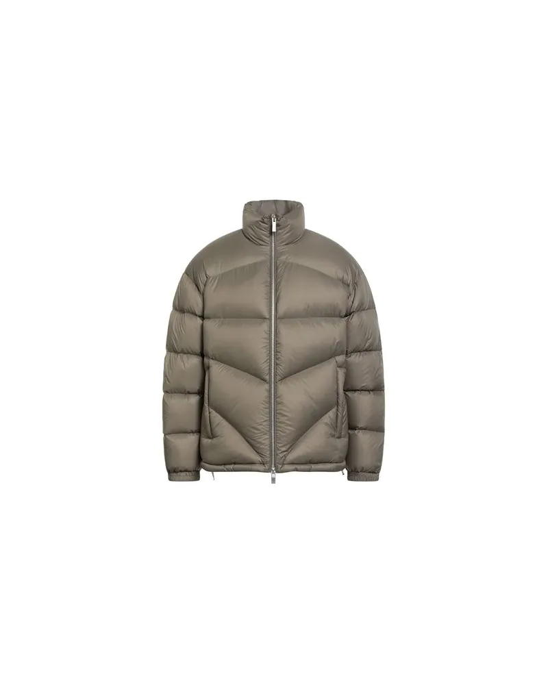 Armani Exchange JACKEN & MÄNTEL - Pufferjacken & Daunenjackenauf YOOX.COM Militärgrün