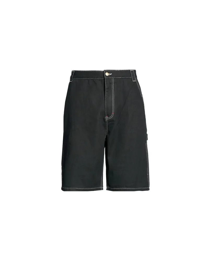 ICECREAM HOSEN & RÖCKE - Shorts & Bermudashortsauf YOOX.COM Schwarz