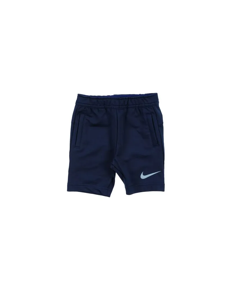 Nike HOSEN & RÖCKE - Shorts & Bermudashortsauf YOOX.COM Nachtblau