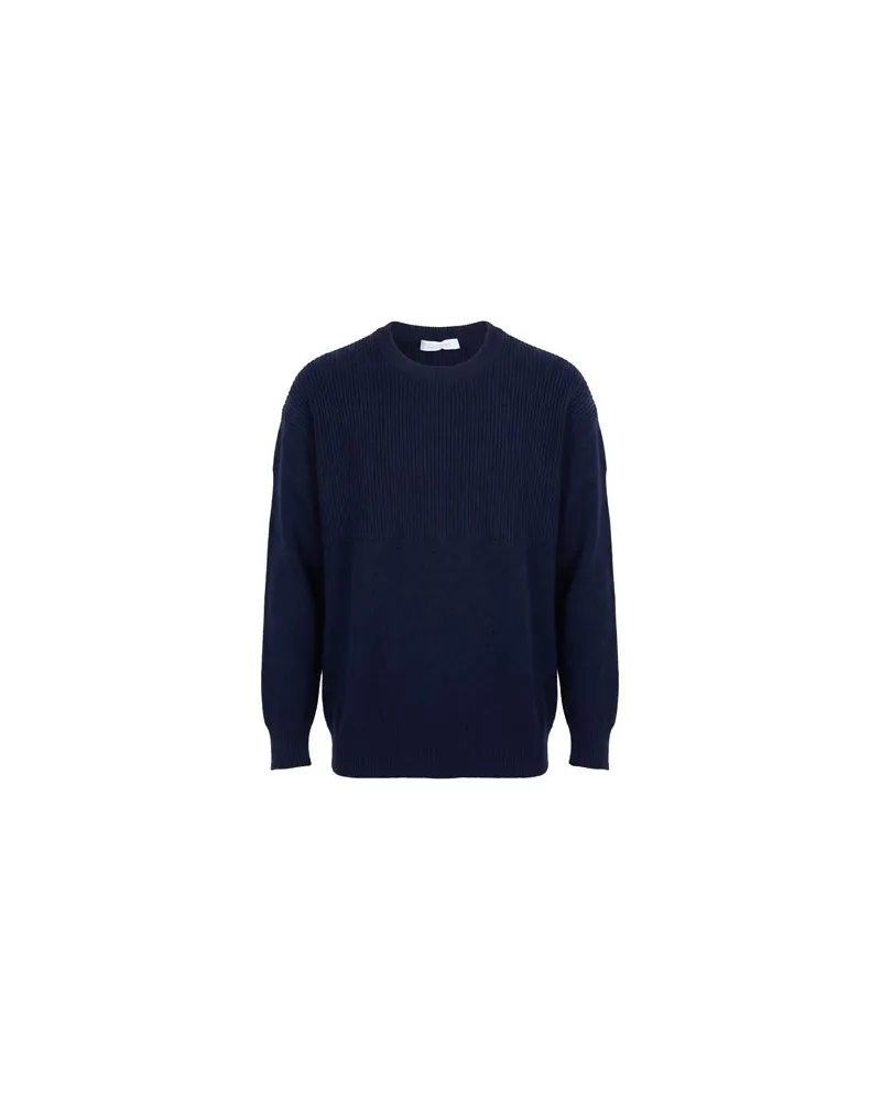 Cruciani STRICKWAREN - Pulloverauf YOOX.COM Marineblau
