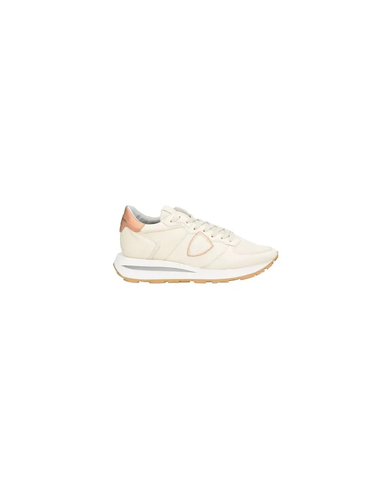 Philippe Model SCHUHE - Sneakersauf YOOX.COM Beige